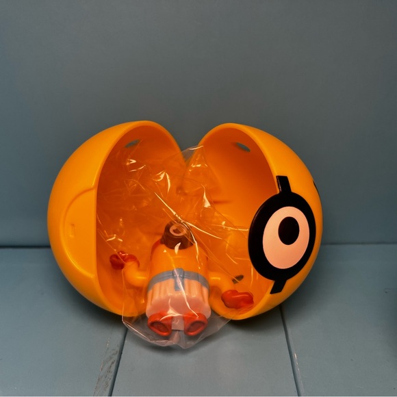 ⭐️ McDonald’s Minions Happy Meal Toys - Lot of 3 - Picture 8 of 11